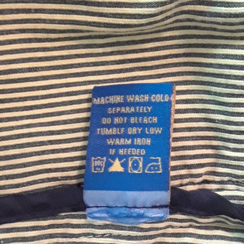 Gingham Summer Jacket - image 7